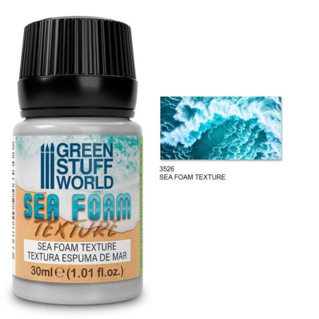 Texture Écume de mer 30ml