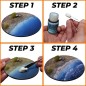 Splash Gel - Effet d'Eau