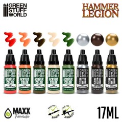 Set Peinture - Hammer Legion