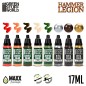 Set Peinture - Hammer Legion