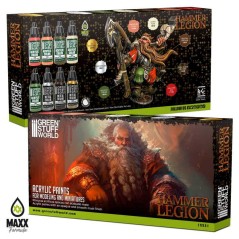 Set Peinture - Hammer Legion