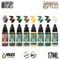 Set Peinture - Savage Reptiles Set Peinture - Savage Reptiles
