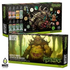 Set Peinture - Pestilence