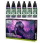 Set Peinture - Darth Purple Set Peinture - Darth Purple