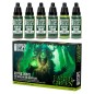 Set de Peinture - Faded Green Set de Peinture - Faded Green