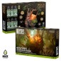 Set Peinture - Bois et écorce Set Peinture - Bois et écorce