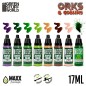 Set Peinture - Orcs et Gobelins Set Peinture - Orcs et Gobelins