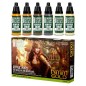 Set Peinture - MNM Or Set Peinture - MNM Or