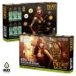 Set Peinture - MNM Or Set Peinture - MNM Or