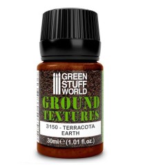 Pates Texturées - Terre Cuite 30ml