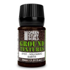 Pates Texturées - Terre Volcanique 30ml