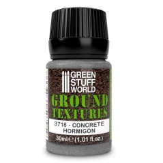 Pates Texturées - Pâte à béton 30ml