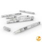 Stylo-feutre rechargeable 0.5 (pack x6)
