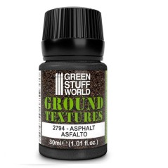Texture de sol - ASPHALT 30m