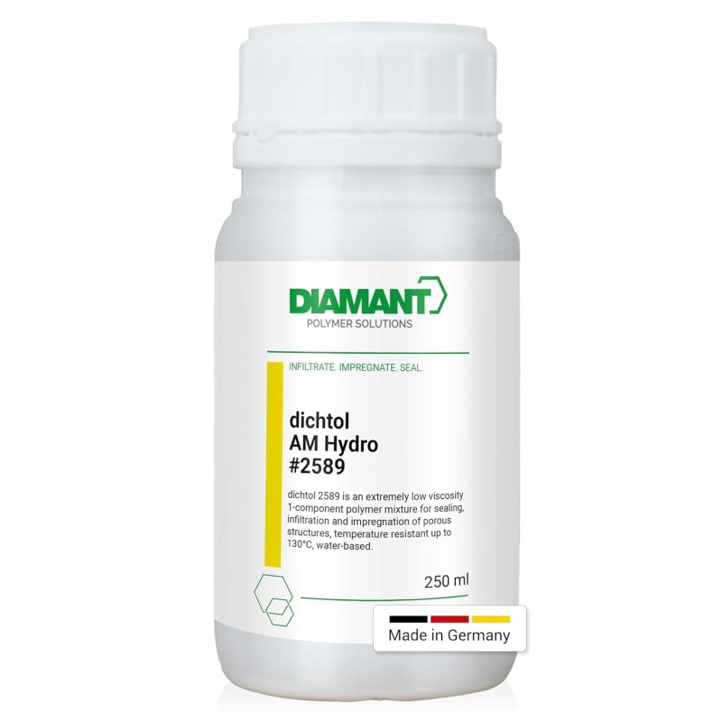 dichtol AM Hydro produit Imperméabilisation special impression 3D