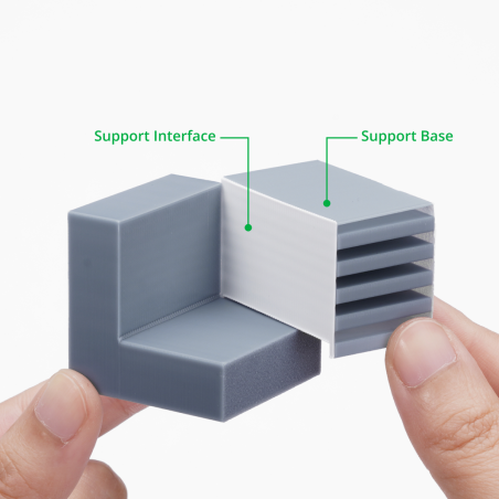 support PLA Bambu Lab