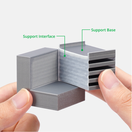 support PLA/PETG Bambu Lab