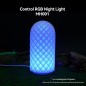 Kit Lampe LED RGB USB avec télécommande – Kit-001 Kit Lampe LED RGB USB avec télécommande – Kit-001