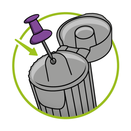 Peinture acrylique BLACK STALLION