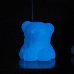 Panchroma Glow PLA 1,75 mm 1 kg | Filament PLA phosphorescent