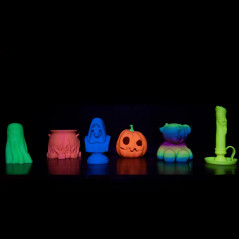 Panchroma Luminous PLA 1,75 mm 1 kg | Filament PLA phosphorescent coloré