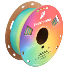 Panchroma Luminous PLA 1,75 mm 1 kg | Filament PLA phosphorescent coloré