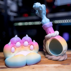 Panchroma™ Gradient Matte PLA – Filament PLA mat dégradé 1,75 mm / 1 kg