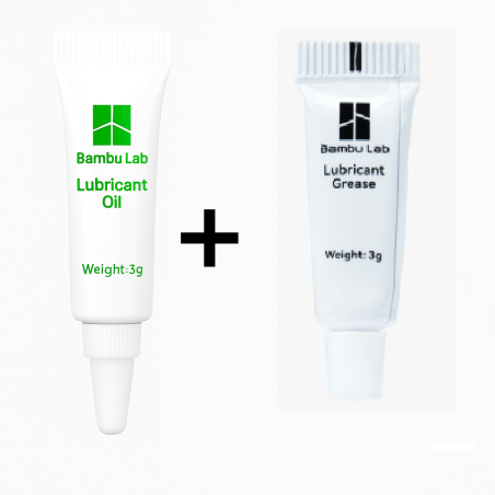 kit complet graisse et huile officiel Bambulab