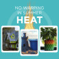 PLA-HT le PLA Haute TEMPERATURE. PLA pour l'exterieur. Polymaker