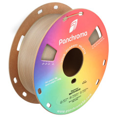 PLA effet bois sans particules - PolyTerra Gradient Wood