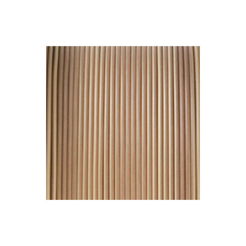 PLA effet Bois Wood - Polymaker Panchroma Gradient Matte -  D2A273