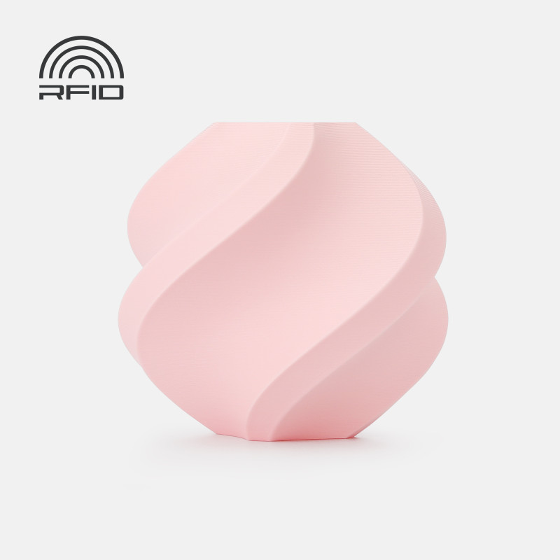 Bambu Lab PLA Pure – Filament PLA basse émission certifié EN 71-3