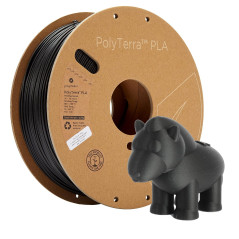 Filament PLA satiné Polymaker PolyTerra PLA+ Panchroma