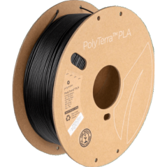 Bobine PolyTerra PLA+ Satin Panchroma Satin PLA Polymaker 1 kg