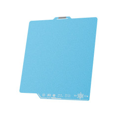 Plateau bleu BIQU CryoGrip Pro Frostbite Bambu X1 P1 A1