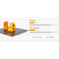 Snapmaker U1 – Imprimante 3D multicolore 4 têtes SnapSwap Snapmaker U1 – Imprimante 3D multicolore 4 têtes SnapSwap