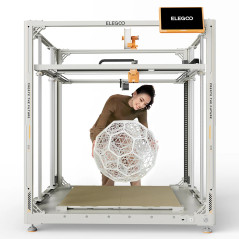 ELEGOO OrangeStorm Giga – Imprimante 3D XXL 800 mm