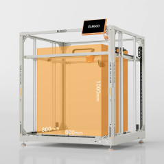 ELEGOO OrangeStorm Giga – Imprimante 3D XXL 800 mm