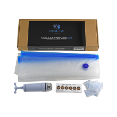 Kit sous vide filament – 10 sacs + pompe | Rainbow3D