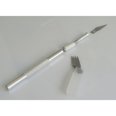 Scalpel de précision impression 3D – Lames 30°