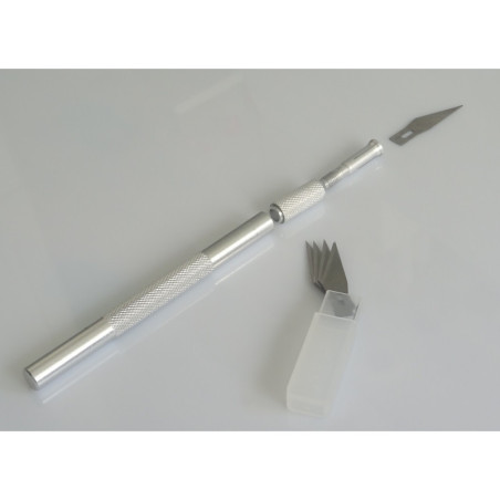 Scalpel de précision impression 3D – Lames 30°