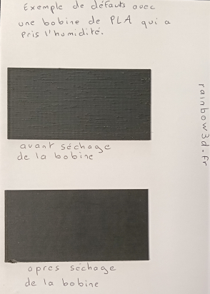 Faut-il sécher le PLA avant impression 3D ? Conseils pour éviter l’humidité et le stringing